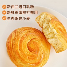 盼盼手撕面包2斤装 1000g/箱