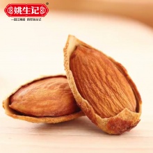 笑口巴旦木120g 手剥薄壳 饱满果肉扁桃仁 坚果干果零食品 烘干坚果健康孕妇儿童小零食