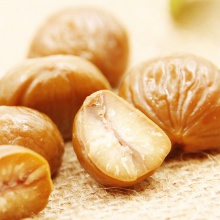 姚生记板栗仁88g*3袋 新鲜即食干果栗子 坚果炒货去壳熟制甘栗仁 烘干健康儿童休闲小零食