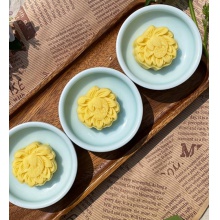 素直原味绿豆糕