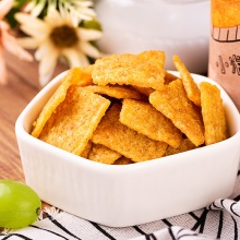 满300减210[三只松鼠_小贱小米锅巴60g]休闲零食特产小米锅巴麻辣味袋装其他