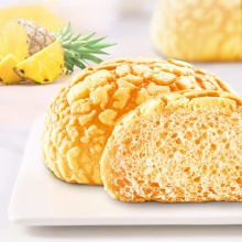 达利园菠小萝菠萝包面包早餐食品零食休闲小吃糕点240g袋装*1件